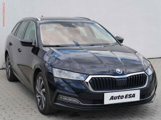 �koda Octavia 2.0TDi, 2.maj,�R, Style, LED