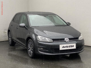 Volkswagen Golf 1.2 TSi, Allstar, DSG