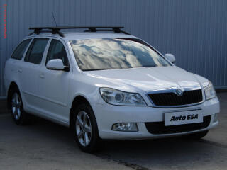 �koda Octavia 2.0TDi, �R, Ambiente
