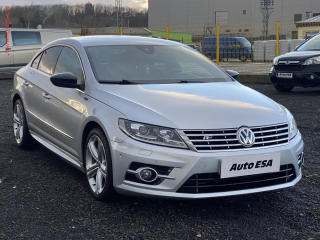 Volkswagen Passat CC 2.0TDi, R, DSG, bixen, ke