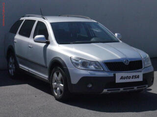�koda Octavia 2.0 TDI 4x4, �R, Bixenon, AC