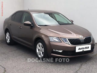 koda Octavia 1.5 TSi, R, Ambiente, DSG