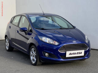 Ford Fiesta 1.0 EB, Trend, AC, TZ