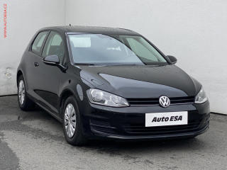 Volkswagen Golf 1.6 TDi, Trendline, navi