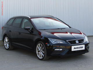 Seat Leon 2.0 TDI, AT, navi, autoAC