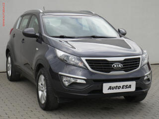 Kia Sportage 1.6 GDi, Comfort, TZ