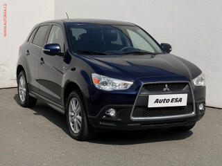 Mitsubishi ASX 1.6 MiVEC, Invite, TZ