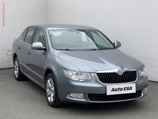 �koda Superb 1.4 TSi, Klima
