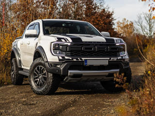 Ford Ranger 3.0 EB V6 Twin-Turbo Raptor