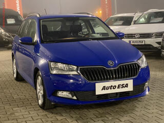�koda Fabia 1.0 TSi, Ambition, +pneu