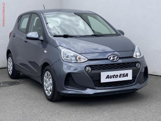 Hyundai i10 1.0 i, AC, tempo