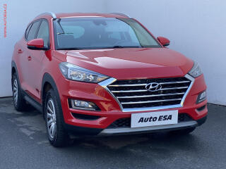 Hyundai Tucson 1.6 CRDI 4x4, 1.maj,�R, AT