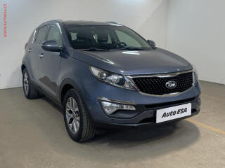 Kia Sportage 1.6, AC, TZ, temp