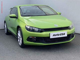 Volkswagen Scirocco 2.0 TDi, Team, bixen