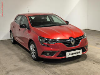 Renault M�gane 1.2TCe, �R, autoAC, temp