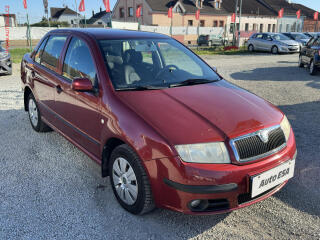 �koda Fabia 1.4MPI, STK12/27