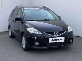 Mazda 5 2.0d, AC, TZ