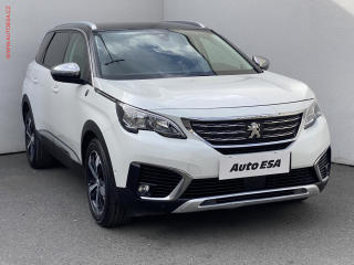 Peugeot 5008 1.2 PT 7mst, Crossway, AT