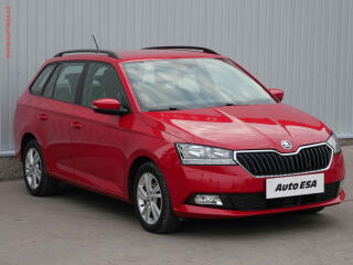 �koda Fabia 1.0TSi, �R, Ambition, AC