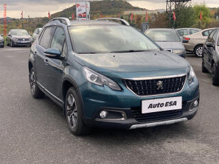 Peugeot 2008 1.6 HDi, 1.maj,�R, Allure