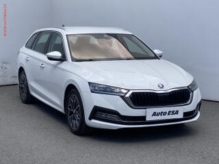 �koda Octavia 1.5 TSi, Style