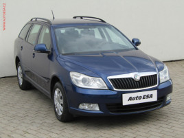 koda Octavia 1.6 TDi 4x4, R, Klima