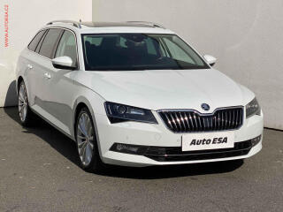 �koda Superb 2.0 TSi 4x4, Style, DSG