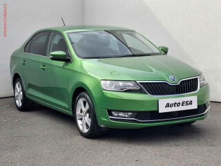 �koda Rapid 1.0 TSI, 2.maj,�R, Bixen