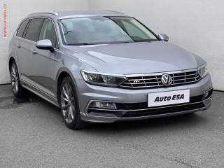 Volkswagen Passat 2.0 TDi, R, Highline, DSG