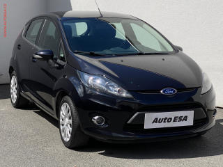 Ford Fiesta 1.25i, Trend, AC