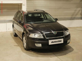 �koda Octavia 1.9TDi, 2.maj,�R, xenon