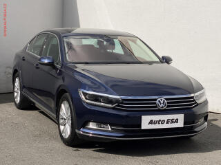 Volkswagen Passat 1.4 TSi, Highline, LED, navi