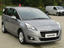 Peugeot 5008 1.6 HDi, 2.maj,R, TZ