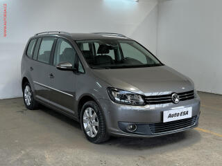Volkswagen Touran 1.4 TSi, Highline, DSG, k��e