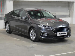 Ford Mondeo 2.0 TDCi, Titanium, LED