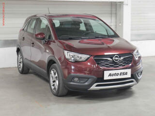 Opel Crossland X 1.2i, AC, temp