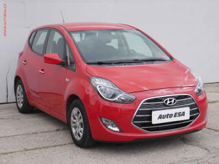 Hyundai ix20 1.6i, 1.maj,�R, servis.kniha