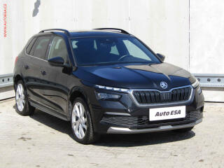 �koda Kamiq 1.0 TSi, Style, k��e, TZ