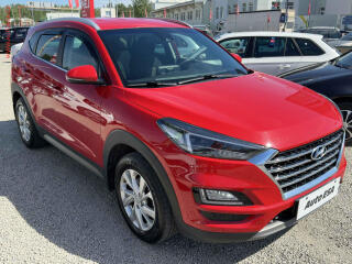 Hyundai Tucson 1.6T-GDI, �R, servis.kniha