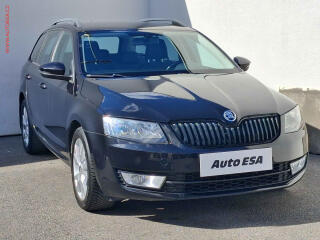 �koda Octavia 1.4 TSi, Style