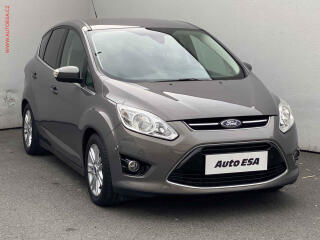 Ford C-MAX 1.6 TDCi, Titanium, kamera