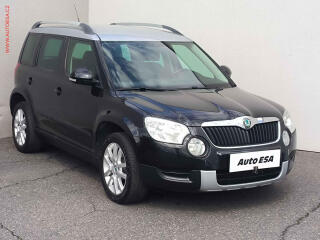 �koda Yeti 1.2 TSi, Ambition, +kola
