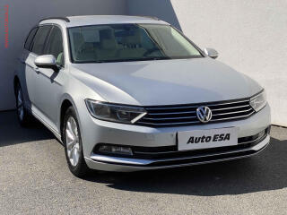 Volkswagen Passat 2.0 TDi, Comfortline, DSG