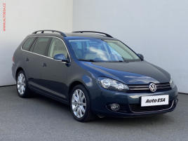 Volkswagen Golf 2.0 TDi, Highline, navi