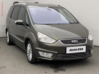 Ford Galaxy 2.0 TDCi 7mst, AT, park