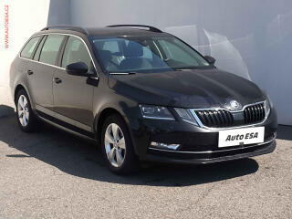 �koda Octavia 1.6TDi, �R, Style, DSG, LED