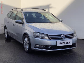 Volkswagen Passat 2.0 TDi, Comfortline