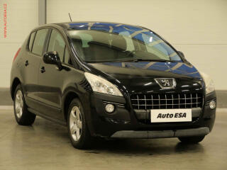 Peugeot 3008 1.6 HDi, Klima