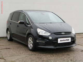 Ford S-MAX 2.2TDCi, AC, + kola