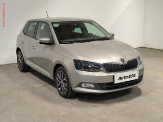 koda Fabia 1.2TSi, R, autoAC